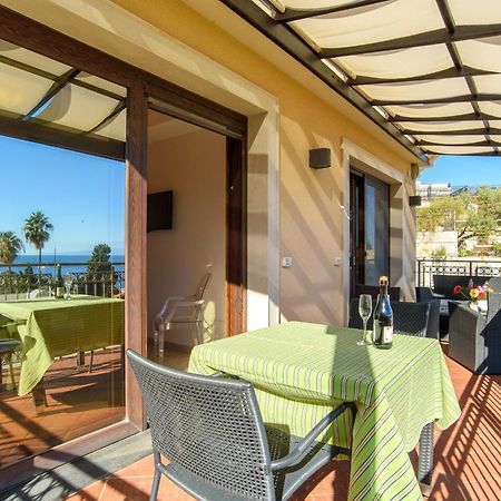 Dhome Baia Mazzaro' Taormina Dış mekan fotoğraf