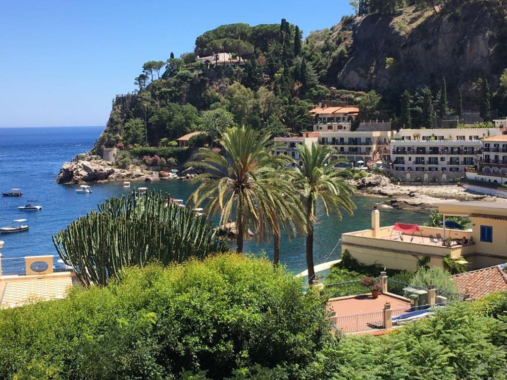 Dhome Baia Mazzaro' Taormina Dış mekan fotoğraf